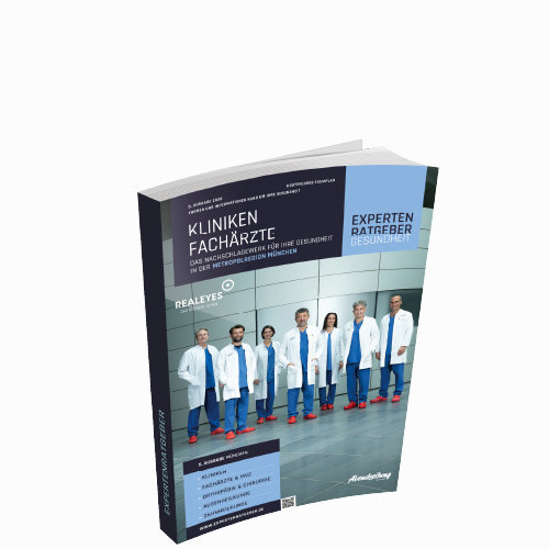 Kliniken & Fachärzte München 2026